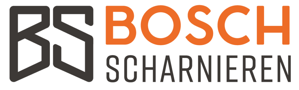 Logo BOSCH Scharnieren maatwerk Nederland