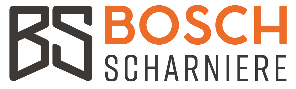 Logo BOSCH Scharniere sonderscharniere Deutschland