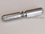 Verstelbare, duurzame CNC-scharnierpen van Bosch voor nauwkeurige en betrouwbare toepassingen in meubel- en kastdeuren.