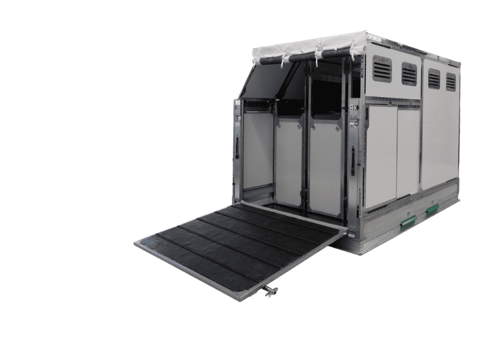 VRR innovative horse stalls